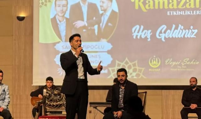 Mardin Midyat Belediyesi’nden ramazan ayı etkinlikleri