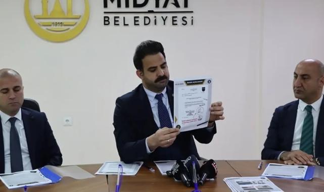 Mardin Midyat’ta kaçak otele yıkım kararı!