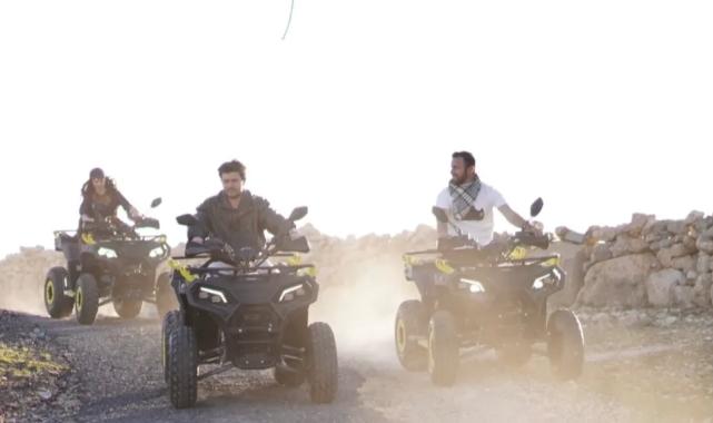 Mardin’de Kültür Safarileri başladı