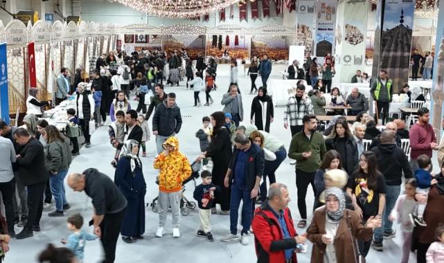 Mardin’de Ramazan Sokağı açıldı