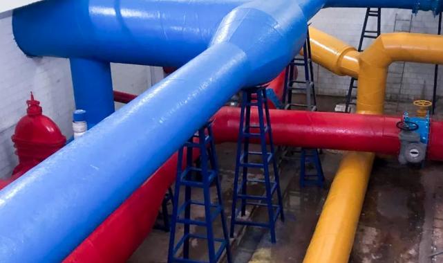 MASKİ Malatya’nın dört bir  yanında içmesuyu tesislerini yeniliyor