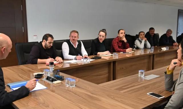 MASKİ, Yunusemreli muhtarların taleplerini dinledi