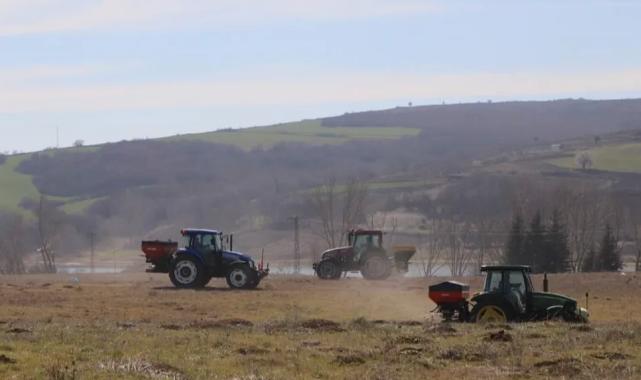 Meralarda verim 4 katına çıkacak