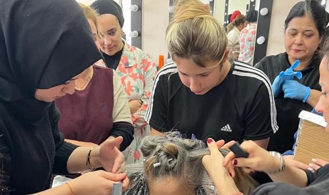 Meslek Fabrikası sayesinde hayatı değişti