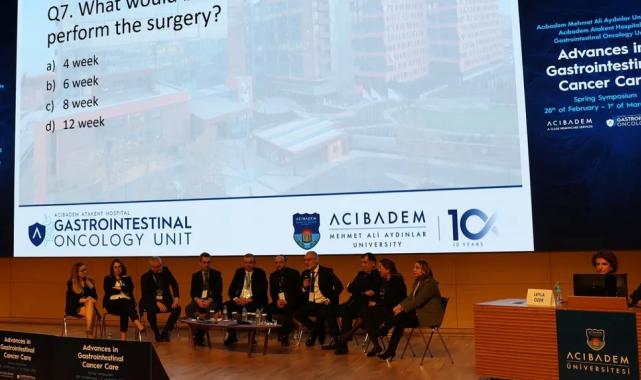 Mide kanseri ‘güncellenen’ tedavi yaklaşımlarıyla ele alındı