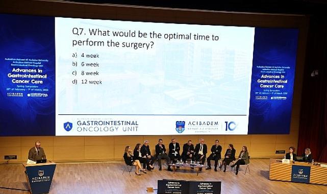 Mide Kanserinde yeni tedavi yöntemi yaşam süresini uzatıyor