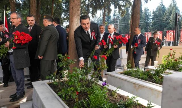 Milletin destanı Çanakkale’de anıldı