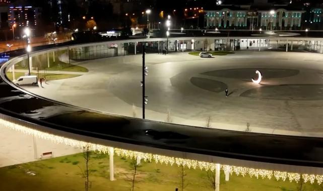 Milli İrade Meydanı’nda ilk konuk Halil Necipoğlu!