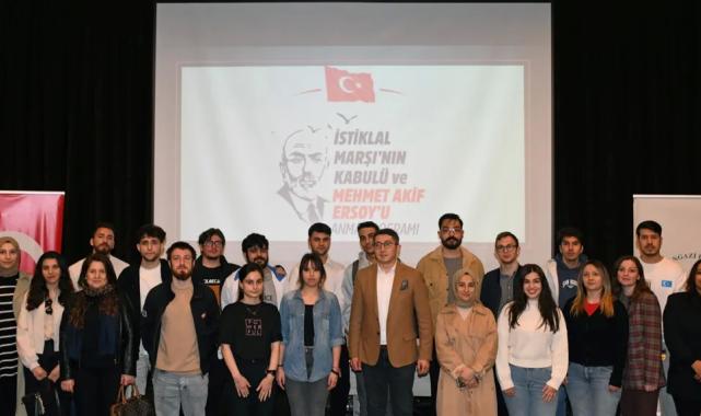 Milli Şairimiz Bursa Osmangazi’de anıldı