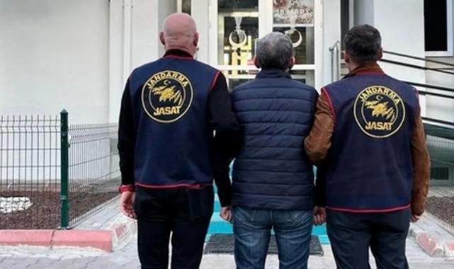 MİT TIR’larının durdurulduğu dönemde emniyet müdürüydü: Firari FETÖ’cü yakalandı