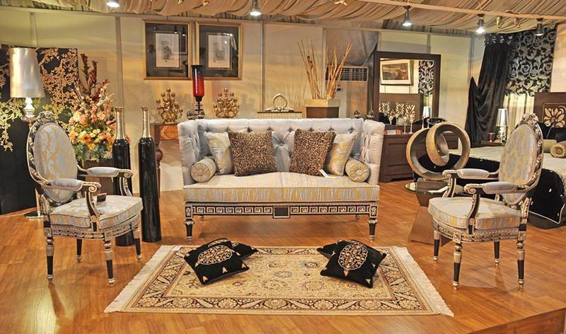 Mobilya sektörü hedef büyüttü