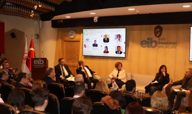 Mobilya sektöründen ‘ahşapla sürdürülebilir gelecek’ mesajı