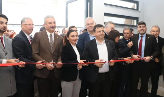 Mudanya’da STK’lara özel yerleşke hizmete girdi