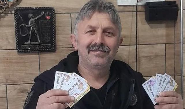 Mudanya’da Şükrü Çavuş Muhtarı iyiliğe köprü oluyor