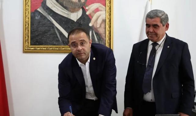 Muğla Büyükşehir ve TMMOB Arasında teknik işbirliği protokolü imzalandı