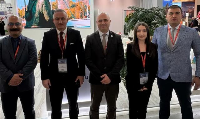 Muğla Moskova’da turizmcilere tanıtıldı