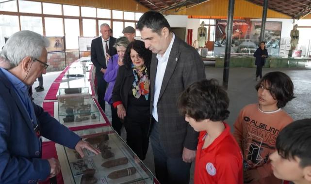 Muğla Ortaca’da Çanakkale Savaş Eserleri Müzesi açıldı