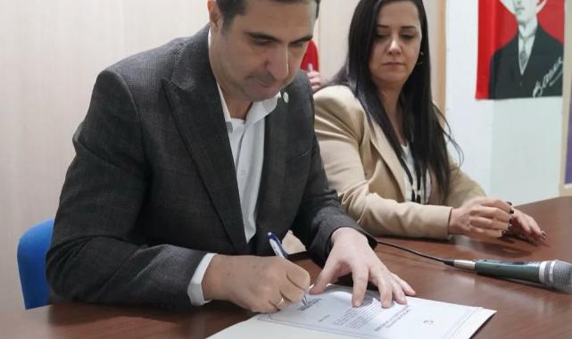 Muğla Ortaca’da “Şiddete Karşı Tutum” belgesi imzalandı