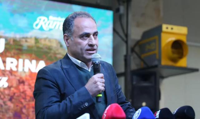 Muhammed Adak’tan bayram mesajı