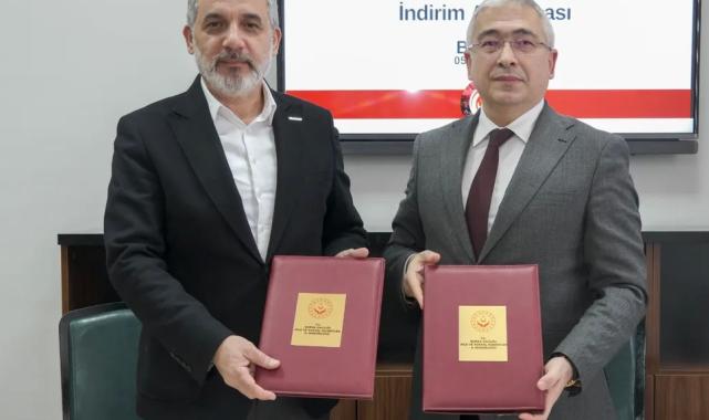 MÜSİAD Bursa’dan ailelere özel yüzde 15 indirim desteği