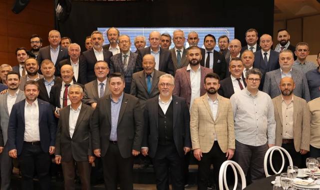 MÜSİAD Bursa’dan geleneksel iftar buluşması