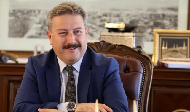 Mustafa Palancıoğlu’ndan bayram mesajı