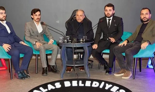 Mustafa Yalçın gençlerle E-spor’da buluştu