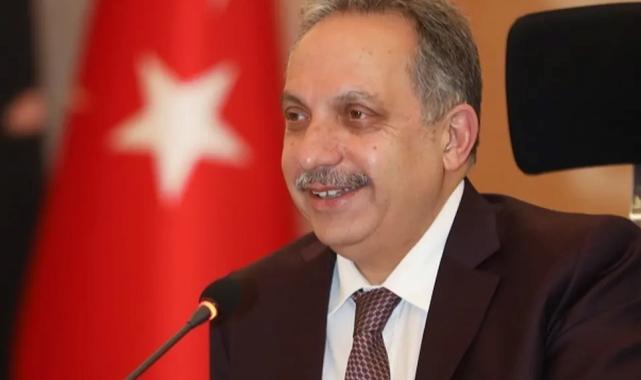 Mustafa Yalçın’dan ramazan mesajı