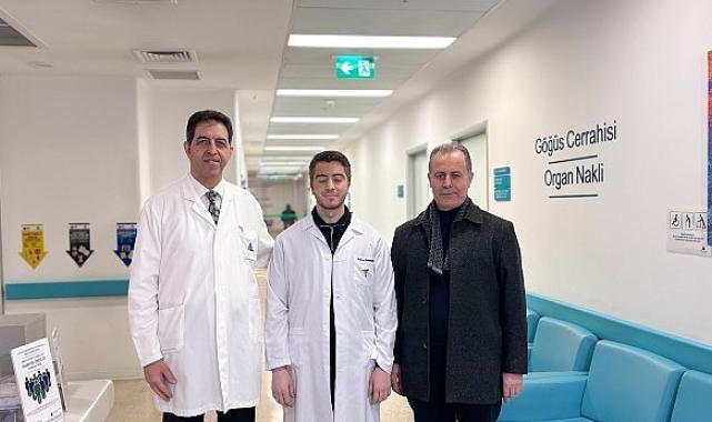 Nefes Borusu Yüzde 95 Kapandı, 10 Saatlik Ameliyatla Hayata Döndü