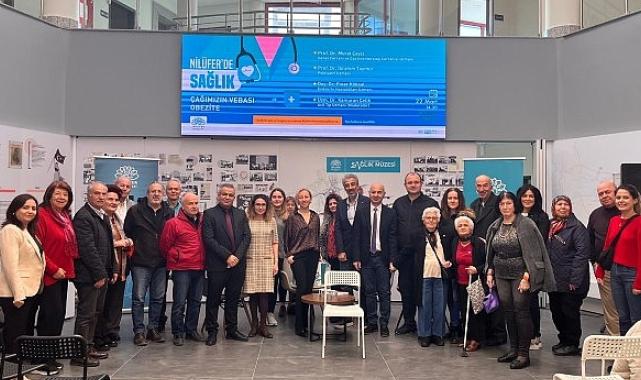 Nilüfer’de “Çağımızın Vebası Obezite” konuşuldu