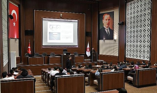 Öğrencilere Verem Hastalığı ve Tütün Kullanımının Zararları Anlatıldı