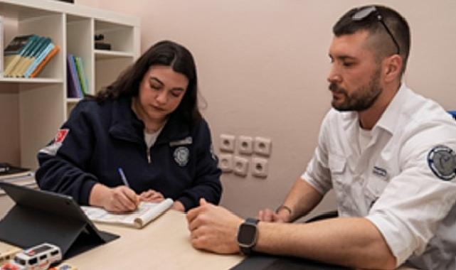 Onlar, acil sağlık hizmetlerinin temel taşları