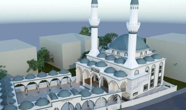 Ordu Aybastı Merkez Camii için Büyükçekmece’de önemli ziyaret