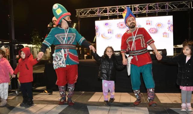 Osmangazi’de Ramazan bir başka güzel yaşandı