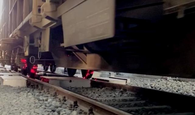 Demiryollarında yapay zeka dönemi