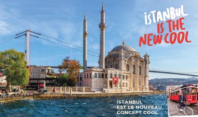 Paris’in kalbinde İstanbul rüzgarı