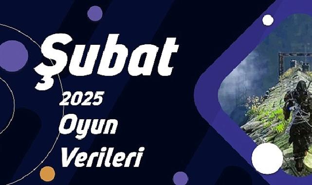 PC ve konsol oyunları satışlarında yükseliş sürüyor