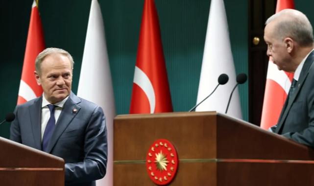 Polonya Başbakanı Türkiye’de… AB için Polonya’dan Türkiye’ye tam destek