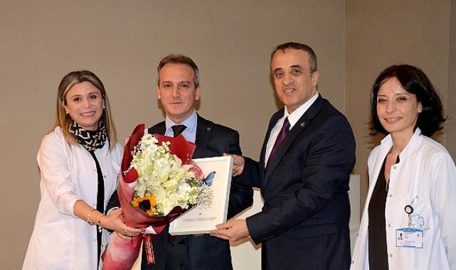 Prof. Dr. Murat Terzi: Yapay zeka tıbbın her alanında yetiştirilir