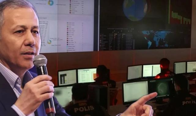 Provokatif ‘İmamoğlu’ paylaşımlarına 37 gözaltı… 18,6 milyon paylaşım yakın takipte