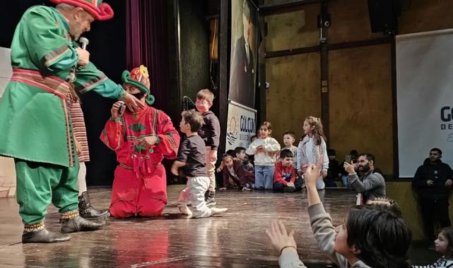 Ramazan Ayı Çocuk Şenliği devam ediyor