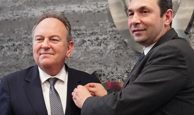 RUMELİSİAD, KalDer Bursa’nın 500. üyesi oldu!