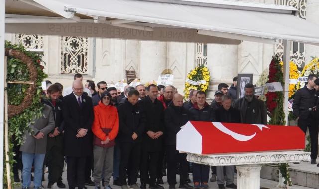 Şadan Derya Erke’den acı veda