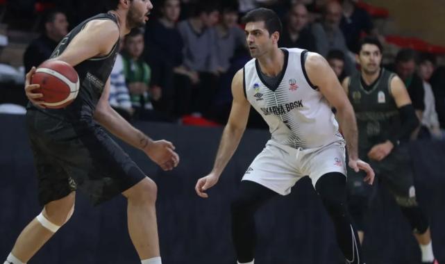 Sakarya Büyükşehir potada turu geçti