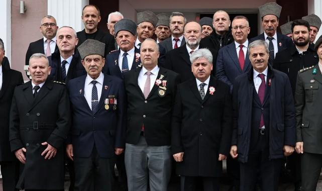 Sakarya Çanakkale şehitlerini andı