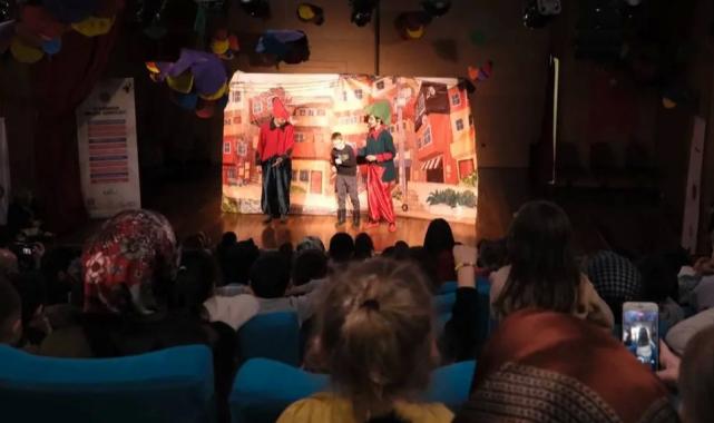 Sakarya Geyve SGM’de rengârenk ramazan şenliği