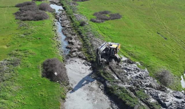 Sakarya Hendek’te çiftçiye nefes… Ürün kayıplarının önüne geçilecek