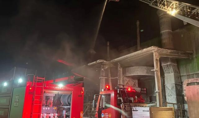 Sakarya İtfaiyesi olası faciayı önledi!