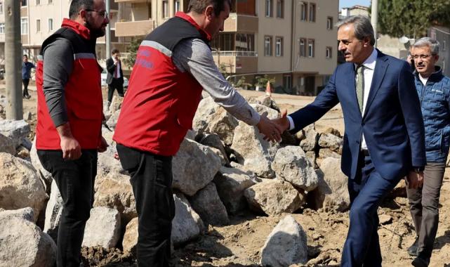 Sakarya Karasu’da yeni ulaşım hamleleri!