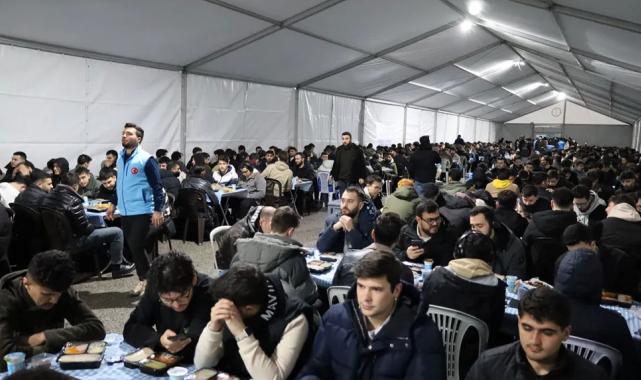 Sakarya’da bir Ramazan geleneği!